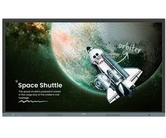 BenQ Interaktyvus monitorius 86 colių RE8604 naujas 128 1200:1 / lietimui jautrus / HDMI