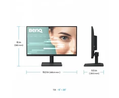 Monitorius BENQ GW2291 21.5inch FHD IPS 5ms 100Hz D-Sub HDMI Speakers