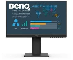 Monitorius Benq | BL2486TC | 23.8 " | IPS | 16:9 | 100 Hz | 5 ms | 1920 x 1080 pikselių | 250 cd/m² | HDMI jungtys quantity 1 | Juodas | Garantija 36 mėn.