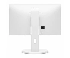 Monitorius BENQ GW2490TC 24" FHD IPS 144HZ HDMI/DP/SPEAKERS/USB-C 20W NÄYTTÖ VALKOINEN
