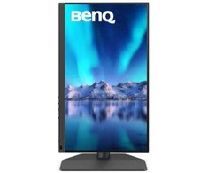 BenQ Monitorius 27 cali sw272q 2k led 5ms/ips/60hz/foto