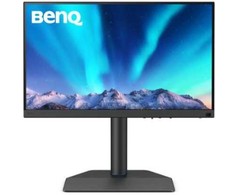 BenQ Monitorius 27 cali sw272q 2k led 5ms/ips/60hz/foto