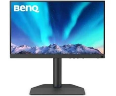 BenQ Monitorius 27 cali sw272u 4k led 5ms/qhd/ips/hdmi