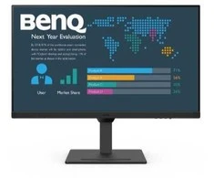 BenQ Monitorius 31.5 cala bl3290qt 2k 4ms/ips/75hz/hdmi/juoda