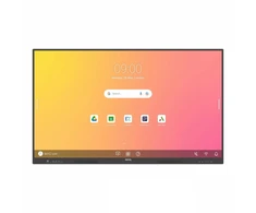 BenQ Interaktyvus monitorius 65 colių RE6504A 1200:1 / lietimui jautrus / HDMI