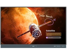 Monitorius Interaktyvi sistema BenQ RP7505 75IN LED TOUCH