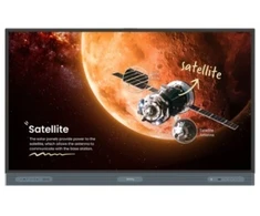 BenQ Monitorius interaktywny 86 cali rp8604 ips 450:1/android/dotykowy