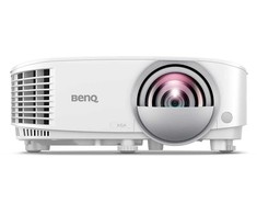Benq mx825sth projektorius danych projektorius krótkiego rzutu 3500 ansi liumenų dlp xga (1024x768) balta