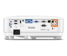 Benq mx825sth projektorius danych projektorius krótkiego rzutu 3500 ansi liumenų dlp xga (1024x768) balta