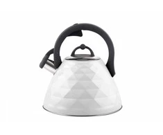Berretti BERRETTI - Tradicinis virdulys Rosa - 3 l - baltas - indukcinis - dujinis - BR-7610