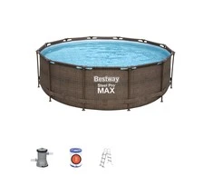 Baseinas BESTWAY 56709 366 x 366cm Pro M