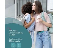 Beurer Beurer EM 55 Menstrual Relax +, masažo aparatas (mėtinė)