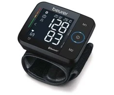 Beurer Kraujospūdžio matuoklis nadgarstkowy bc54
