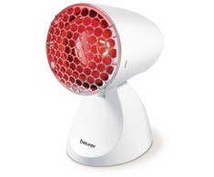 Beurer Infraraudonųjų spindulių lempa 100 W il11