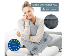 Beurer Elektrinė šildyklė hk125 xxl cosy pilkas