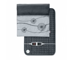 Beurer Elektrinė šildyklė hk125 xxl cosy pilkas