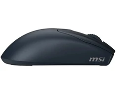 Bevielė pelė forge gm340 tamsiai mėlyna