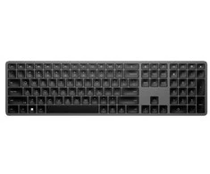 Hewlett Packard (HP) HP 975 USB + BT Dual-Mode Belaidė klaviatūra (EU)