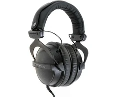 Beyerdynamic dt 770 m 80 omų - mix stebėjimo ausinės