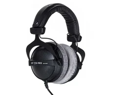Beyerdynamic dt 770 pro 250 ohm - ausinės studijinės uždaro tipo