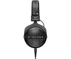 Beyerdynamic dt 990 pro x 48 ohm - ausinės studijinės otwarte
