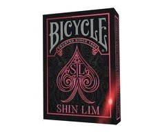 Merida Bicycles Bicycle Shin Lim Žaidimų Kortos