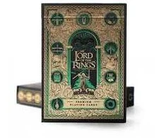 Theory 11 Lord Of The Rings Žaidimo Kortos Theory11