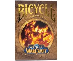 Bicycle Dviratis World of Warcraft Classic žaidimų kortos