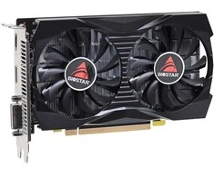 „Biostar GeForce GTX 1050“ 4 GB vaizdo plokštė