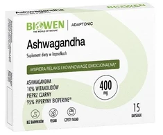 Biowen Blistry Ashwagandha