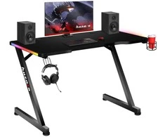 Biurko žaidimams huzaro hero 2.5 rgb