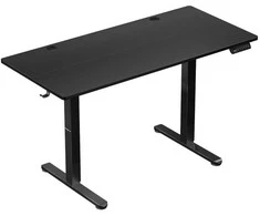 Biurko žaidimams huzaro hero 8.2 balck