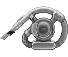 Black &amp; Decker Akumuliatorinis dulkių siurblys pd1820l-qw juodas+decker