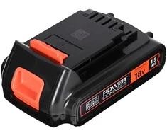 Black &amp; Decker Akumuliatorius 18v 1,5ah bl1518 juodas+decker