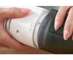 Dulkių siurblys Black &amp; Decker Juodas &amp; Decker Akumuliatorinis siurblys Juodas &amp; Decker REVHV8C-QW; 7,2 V; 1x1,5 Ah akum.