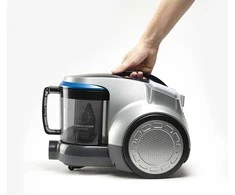 Black &amp; Decker Dulkių siurblys be maišelio juodas+decker bxvml700e 700w | 2l | końcówka 2w1 | 395 x 265 x 265 mm