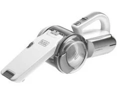 Black &amp; Decker Dulkių siurblys domowy aku li-ion 18v pv1820 juodas+decker