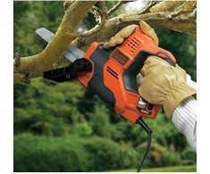 Black &amp; Decker 500 W „Juodas &amp; Decker RS890K-QS“ slankiojantis pjūklas
