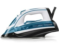 Black &amp; Decker Lygintuvas juodas+decker bxir2402e (2400w; balta)