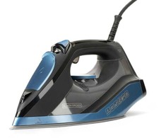 Black &amp; Decker Lygintuvas juodas+decker bxir2801e (2800w; juoda)