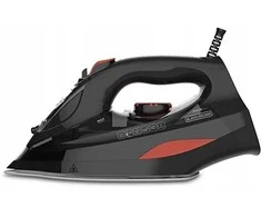 Black &amp; Decker Lygintuvas juodas+decker bxir3000e (3000w; juoda)