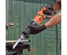 Black &amp; Decker tiesinis pjūklas BES301K-QS, 750W