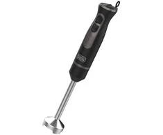 Black &amp; Decker Rankinis maišytuvas juodas+decker bxhba800e (800w)