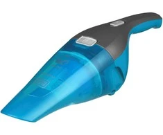 Black &amp; Decker Šlapio ir sauso namų dulkių siurblys 7.2v wdc215wa juodas+decker