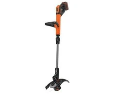 Black &amp; Decker Vejapjovė su pjovimo valu 18v 4ah stc1840epc juodas decker