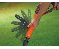 Black &amp; Decker Vejapjovė su pjovimo valu 18v 4ah stc1840epc juodas decker
