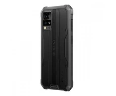 Blackview Rugged BV4800Pro LTE 6.56" HD+IPS 720x1612 60Hz GORILLA GLASS 5 T606 Aštuonių branduolių 1.6GHz 4GB/128GB KAMERA Priekinė 8MP Galinė 16MP+2MP 5180mAh Android 15 5180mAh Be įkroviklio Juodas