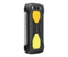 Blackview BV7300 LTE 6.67" HD+IPS 720x1604 90Hz Corning 5th MT6769V Aštuonių branduolių 2.0GHz 6+256GB CAM Priekinė 32MP Galinė 50+20MP Naktinio matymo kamera IP68/IP69K/MIL-STD-810H NFC 15000mAh Be įkroviklio Dvigubos stovyklavimo lemputės Geltona