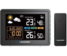 Blaupunkt Meteorologinė stotis ws30bk