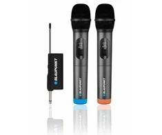 Podwójny mikrofon belaidis blaupunkt uhf wm60udb